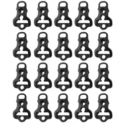 Kit de guylines tensores para tienda de campaña