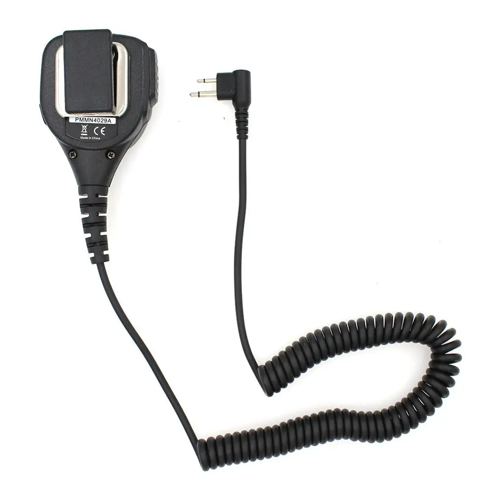 Anysecu Micrófono Altavoz Manos Libres Walkie Talkie Táctico - imagen 2