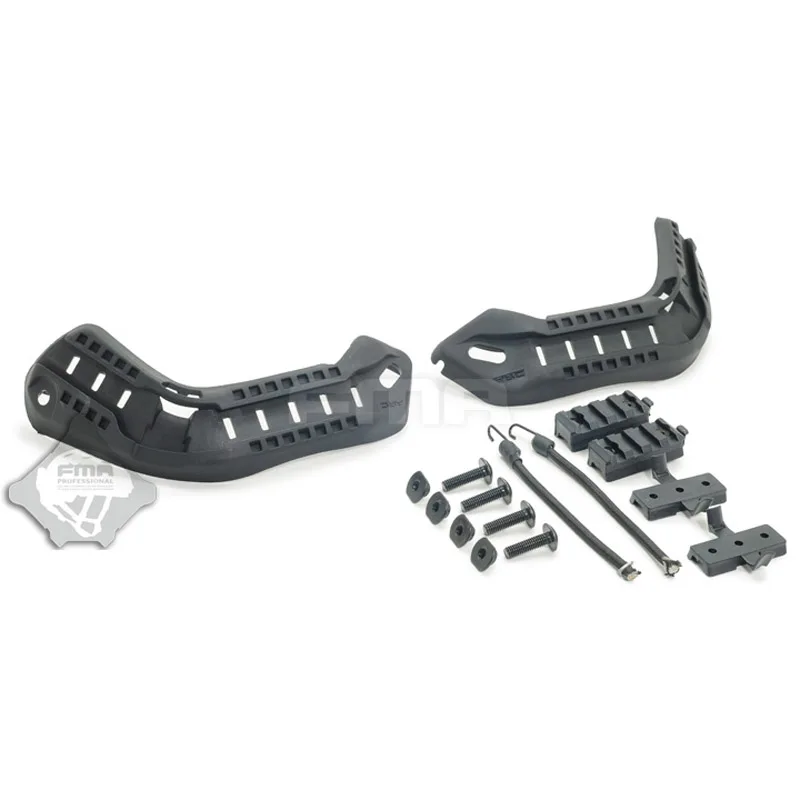 FMA accesorio para casco táctico ACH-ARC con riel MICH - imagen 2
