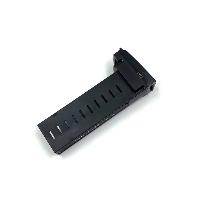 Batería LiPo drone 2S 7.4V 2800mAh – Cargador incluido - imagen 3