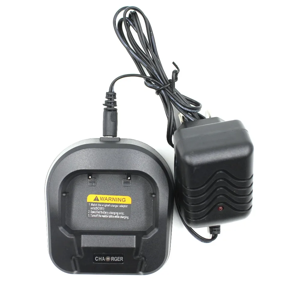 Cargador de batería para radios de escritorio BAOFENG