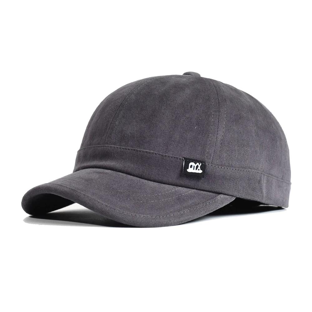 Gorra béisbol perfil bajo vintage algodón ajustable estilo camionero - imagen 2