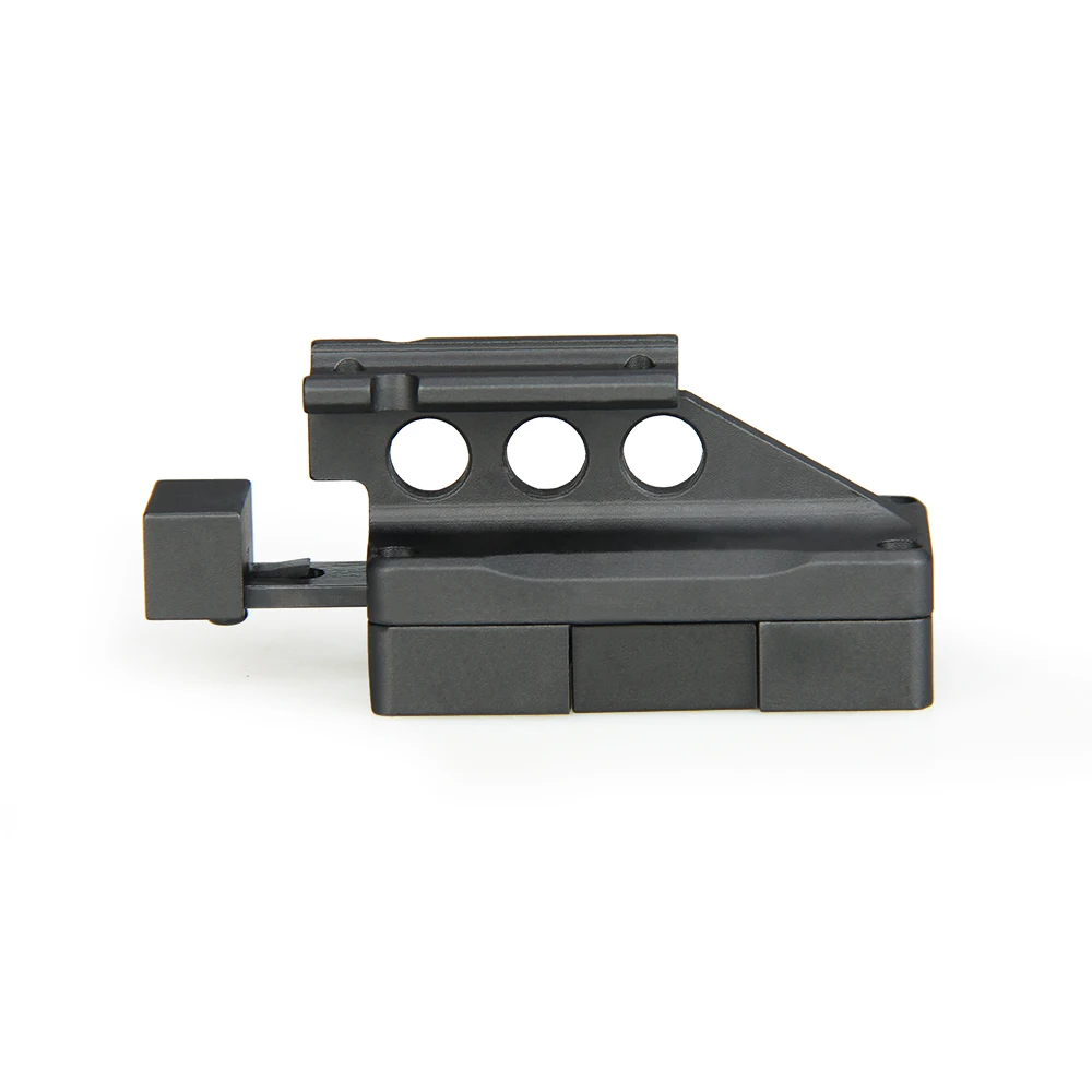 Soporte para mira de punto rojo en rifle de caza y airsoft - imagen 4