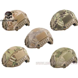 Emersongear funda táctica para casco rápido camuflaje Airsoft