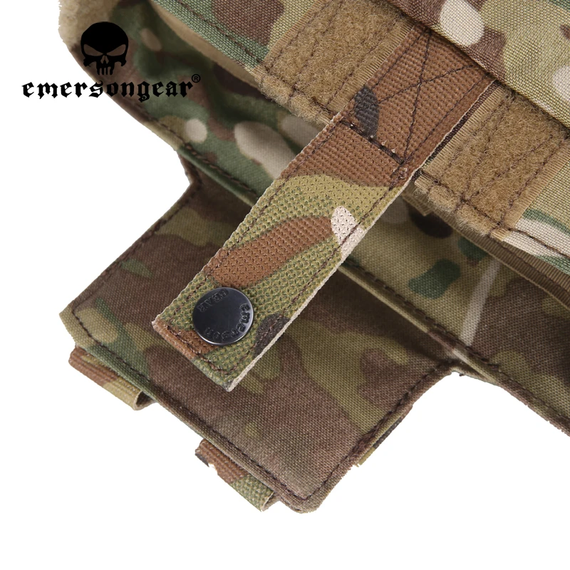 Emersongear Bolsa Volcado Táctica MOLLE Airsoft Caza Camping - imagen 2