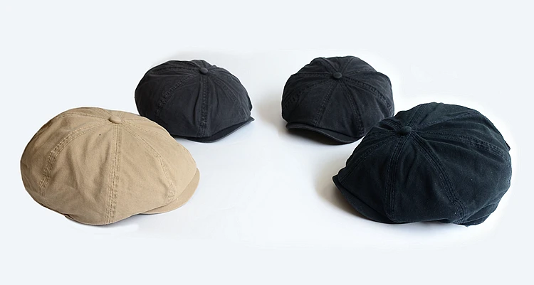 Sombrero Gatsby con visera inglesa