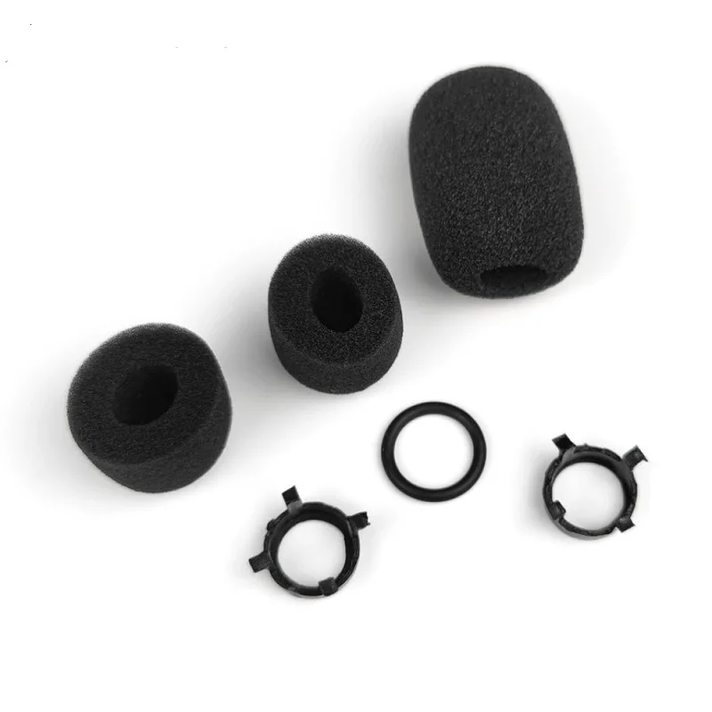 3M Peltor Comtac III Auriculares Tácticos Micrófono Esponja