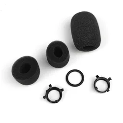 3M Peltor Comtac III Auriculares Tácticos Micrófono Esponja