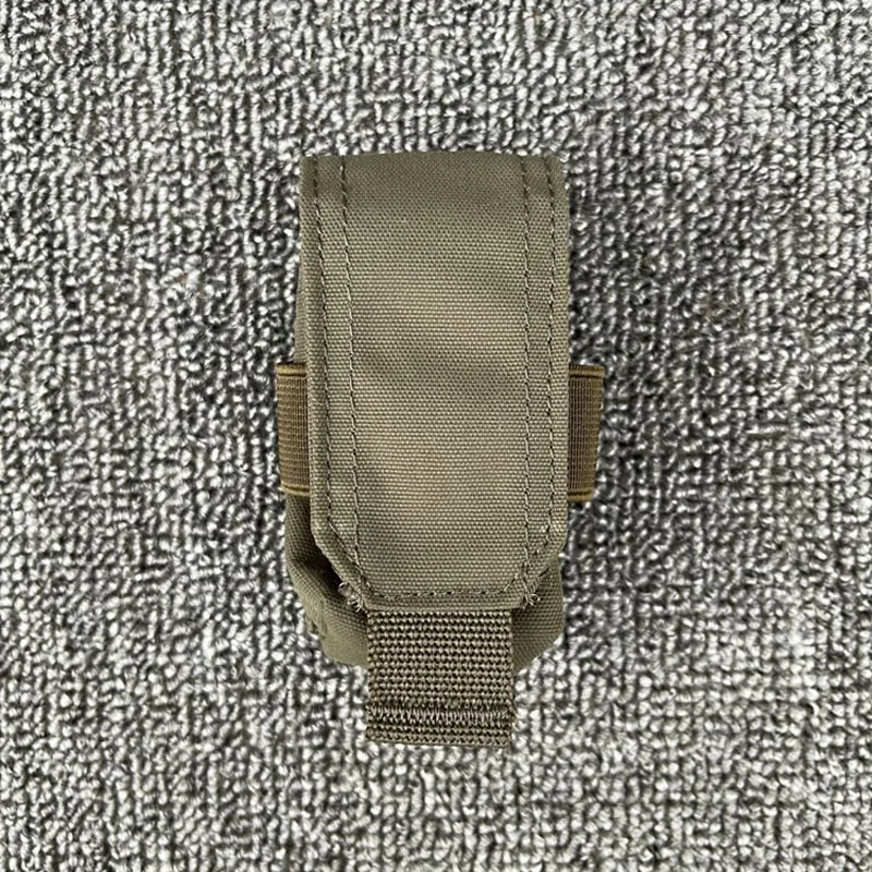 Bolsa táctica MOLLE portagranadas 40mm ripstop - imagen 5