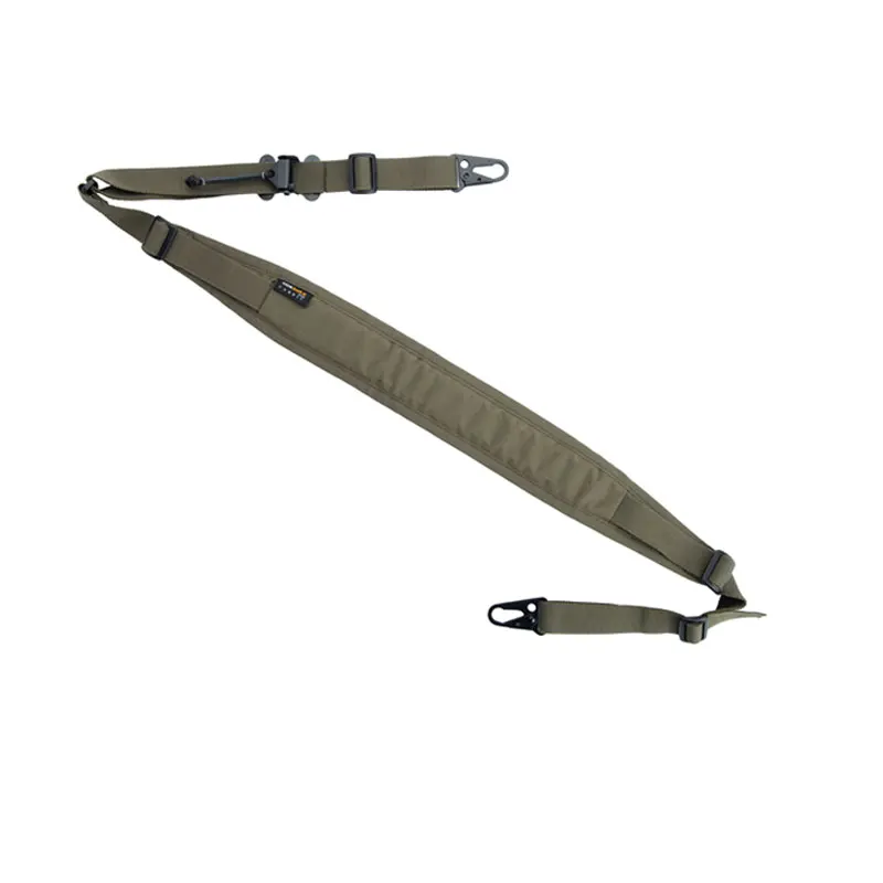 Correa táctica desmontable para rifle acolchada modular MOLLE - imagen 4