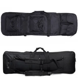 Bolsa táctica nailon para pistola – Funda hombro caza y outdoor