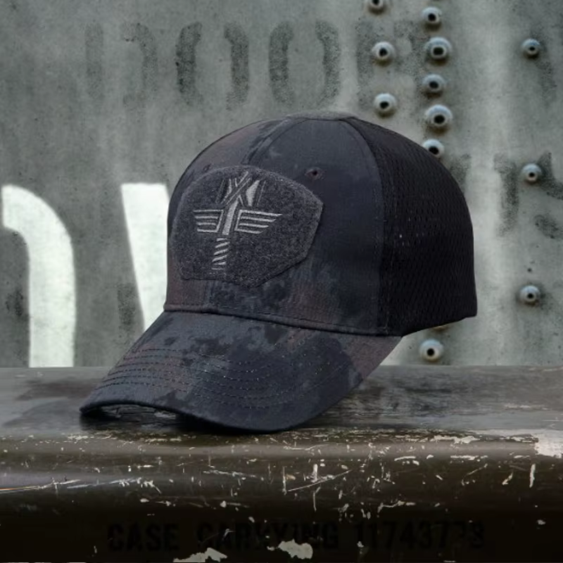Kryptek Multicam Typhon gorra táctica militar para exteriores - imagen 2