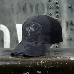 Kryptek Multicam Typhon gorra táctica militar para exteriores
