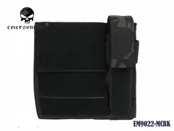 Bolsa Táctica MOLLE Emersongear EM9022 Admin Pouch Ligera