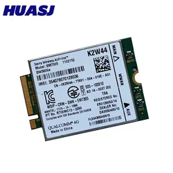Módulo 4G LTE EM7305 para Dell Latitude M.2 NGFF