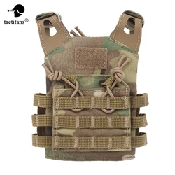 Chaleco táctico mini gato - Nailon MOLLE