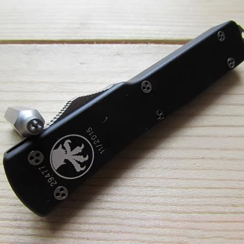 Llave destornillador UTX-70 Microtec herramienta extracción tornillos - imagen 2
