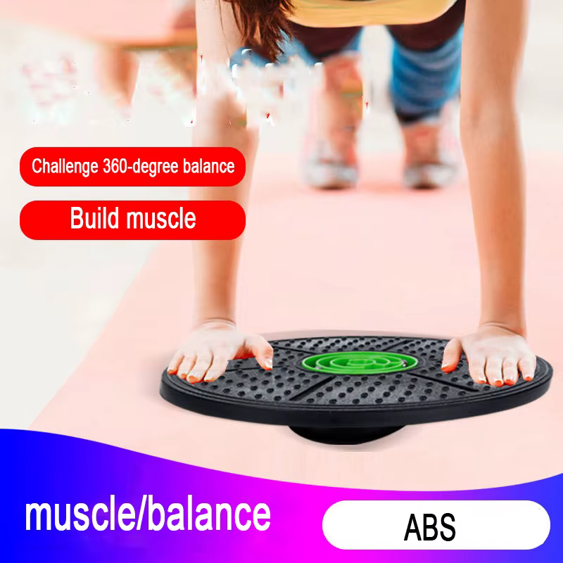 Tabla de equilibrio en uso lateral