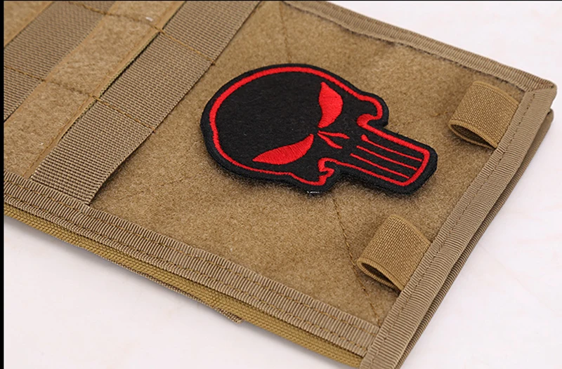 Tejido resistente y diseño para montaje