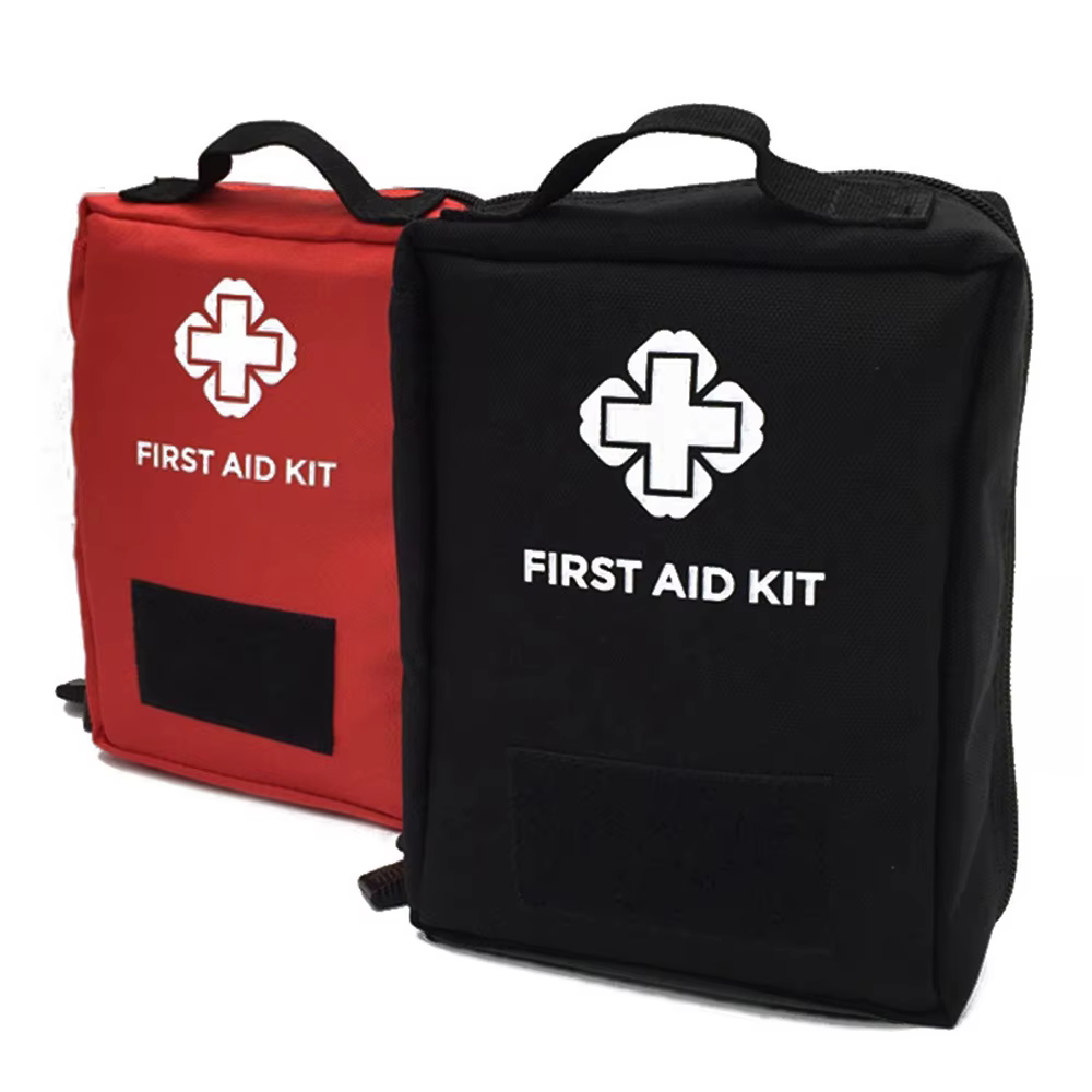 Kit portátil de viaje y bolsa de supervivencia