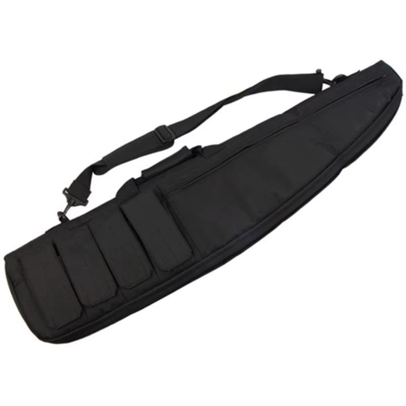 Bolsa táctica MOLLE para pistola y rifle Airsoft – Funda outdoor - imagen 2