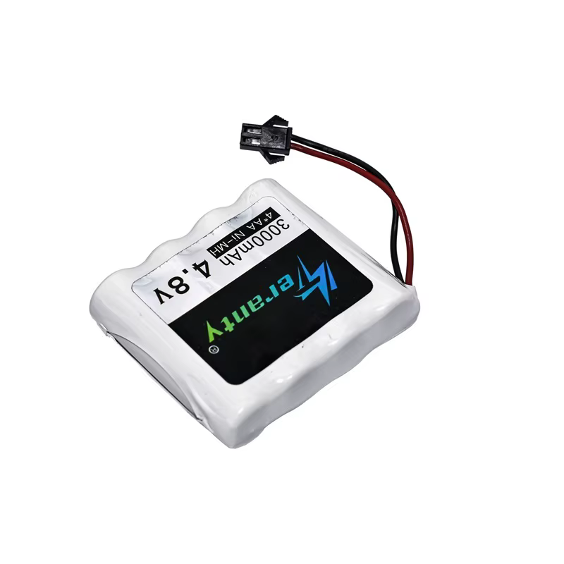 Baterías recargables NiMH alta capacidad para juguetes RC - imagen 3