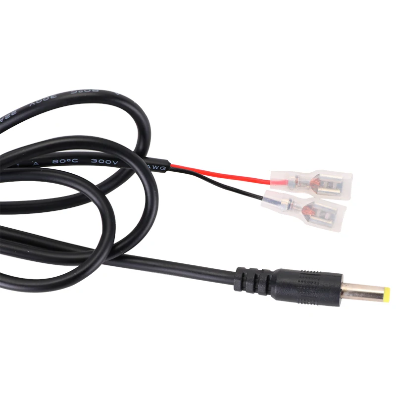 Cable alimentación CC para cámaras fototrampeo Wildgameplus