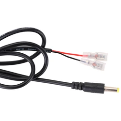 Cable alimentación CC para cámaras fototrampeo Wildgameplus