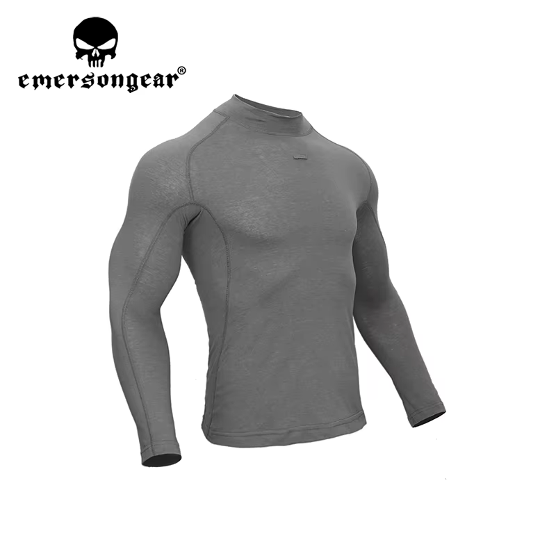 Colores disponibles de la camiseta táctica