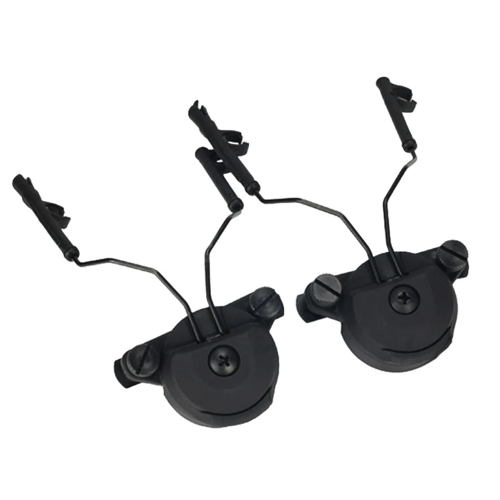 Adaptador instalado en casco EXF