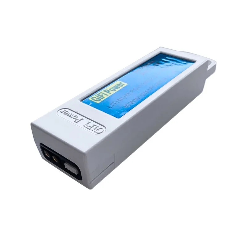 Batería LiPo GIFI 11.1V 5400mAh para Yuneec Q500 - imagen 4