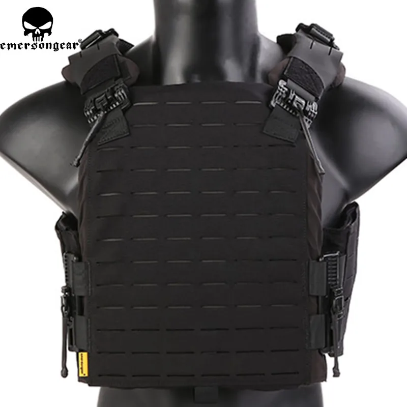 Chaleco táctico ROC de liberación rápida Multicam cortado láser - imagen 4