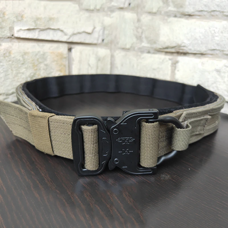 Cinturón en Multicam