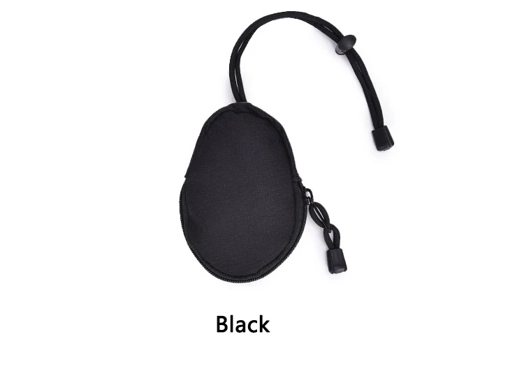 Hebilla triangular para enganchar al cinturón o mochila