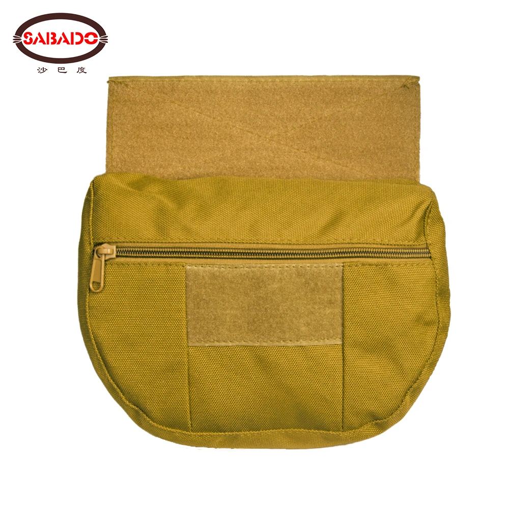 CRM CRX D3 Chaleco MOLLE táctico para caza, almacenamiento, accesorios