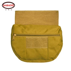 CRM CRX D3 Chaleco MOLLE táctico para caza, almacenamiento, accesorios