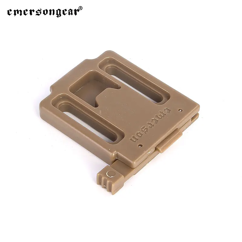 EmerSONGEAR FAST NVG Mount – Adaptador Montaje Casco Táctico - imagen 5