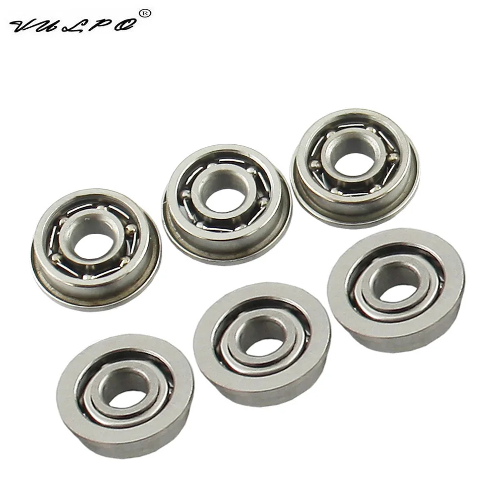 Rodamientos de bolas de precisión inoxidable 6-9 mm para caja AEG