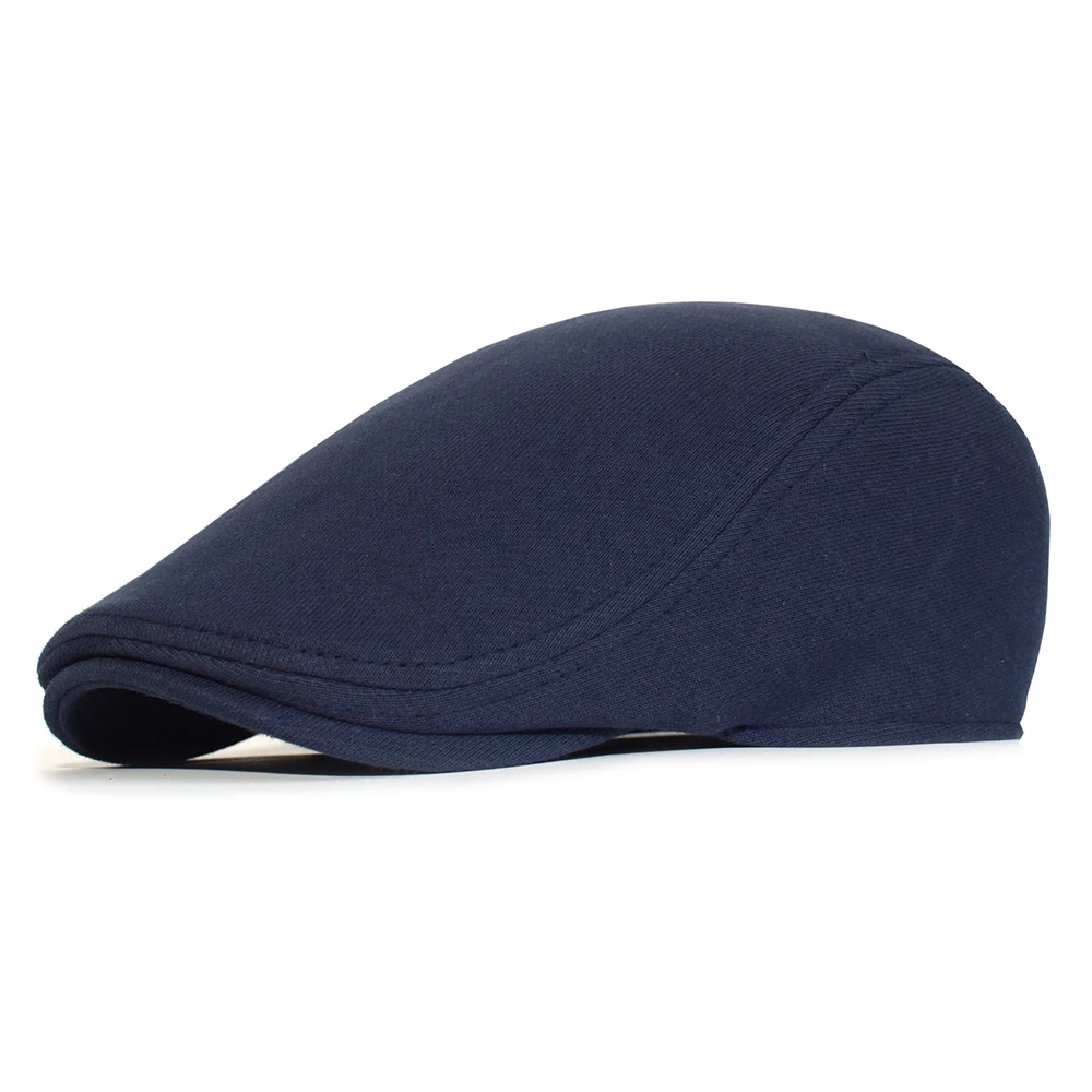 Gorra unisex de aspecto retro