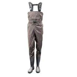 OKONKWO Pantalones Tácticos Impermeables para Pesca