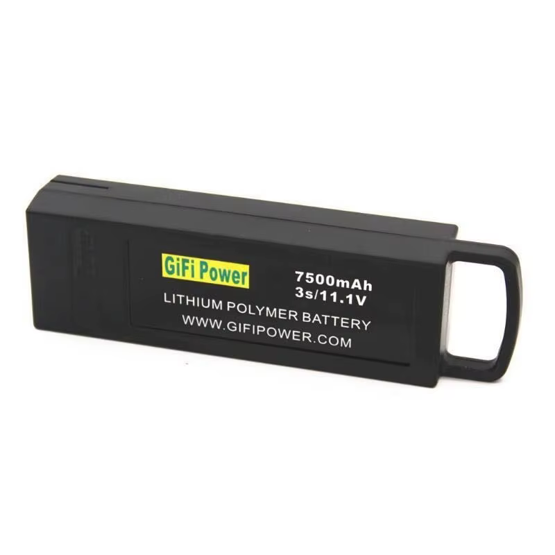 Batería LiPo GiFi 3S 11,1V 7500mAh para Yuneec Q500 - imagen 5
