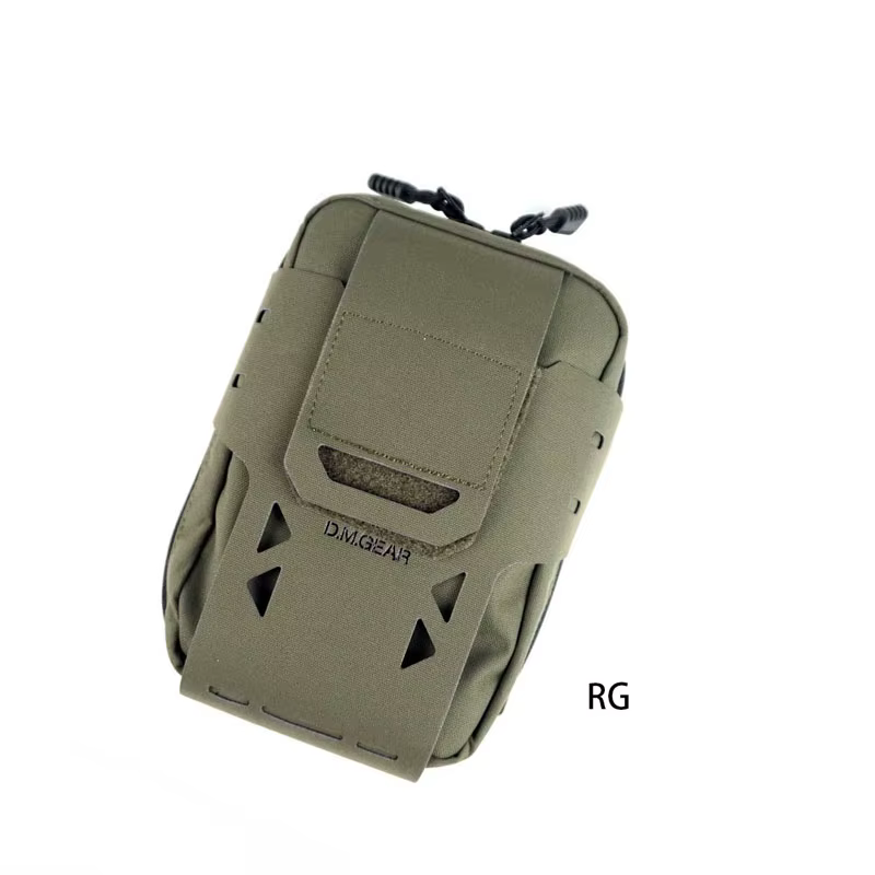 Bolsa botiquín táctico MOLLE para exteriores – versión Vertical - imagen 4