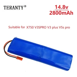 Batería ILIFE V3 V5s 14,8V 2800mAh recargable de repuesto
