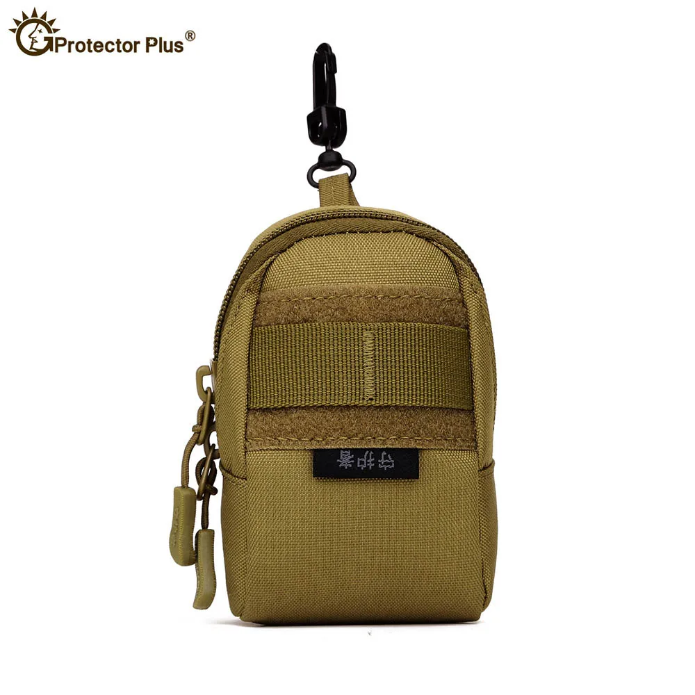 Bolso táctico MOLLE de nylon - cinturón unisex para viaje y senderismo