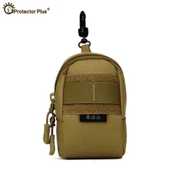 Bolso táctico MOLLE de nylon - cinturón unisex para viaje y senderismo