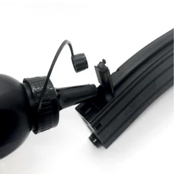 Bolsa bolas gel + depósito recarga 800ml – Pistola táctica