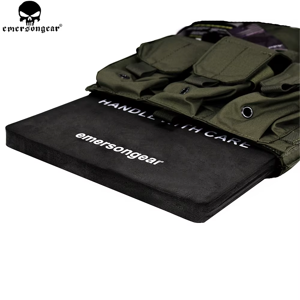EMERSONGEAR Chaleco Portaplaca Táctico Ligero - imagen 2