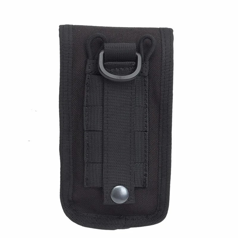 Riñonera MOLLE 1000D – Bolsa táctica EDC con cinturón para teléfono - imagen 2