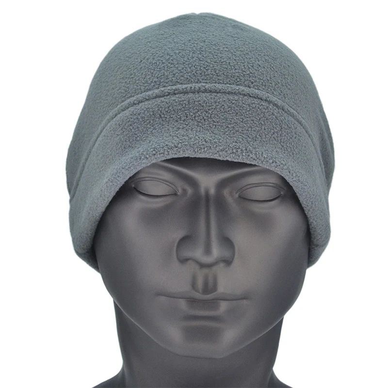Mege Gorro Polar Táctico Camuflaje Antiviento - imagen 4