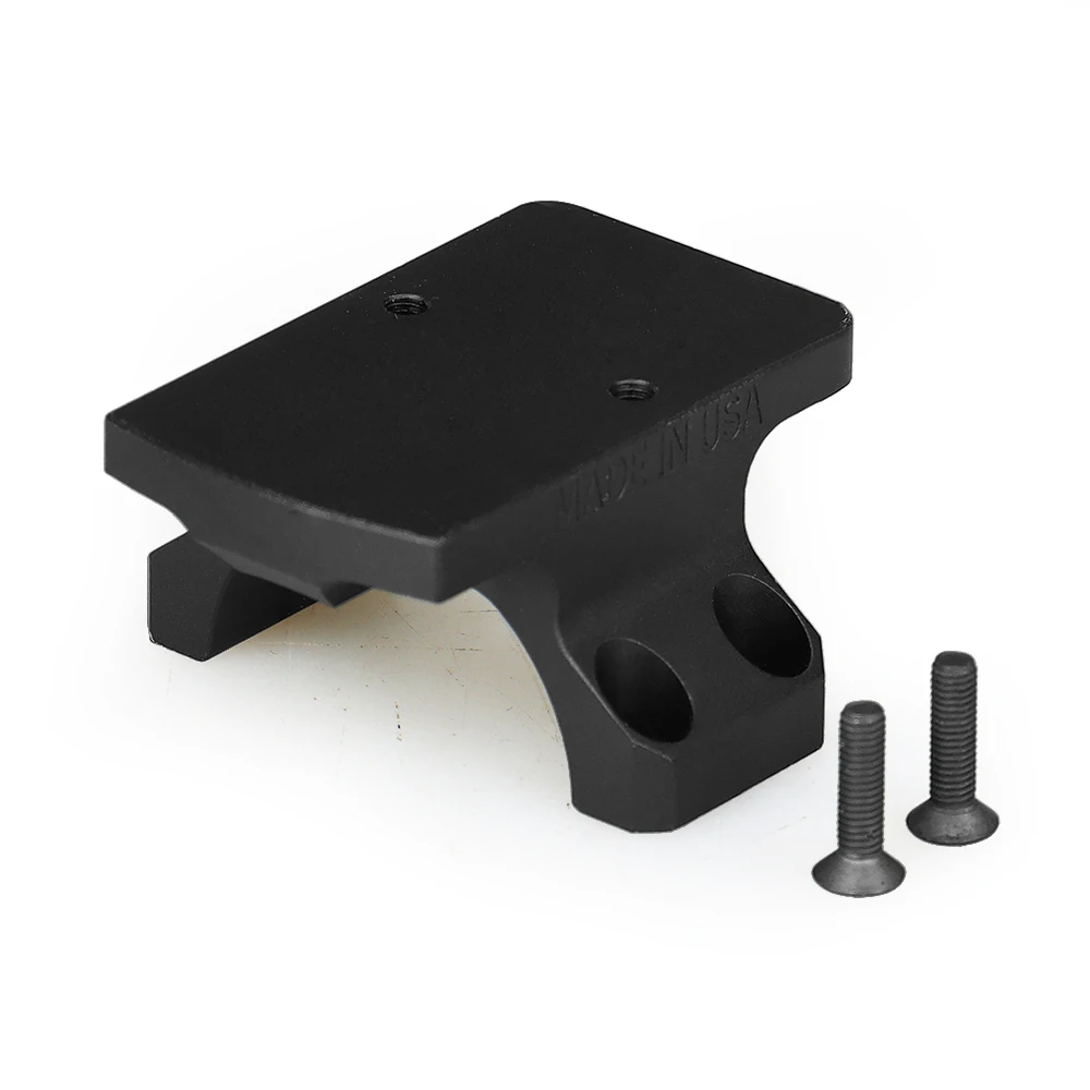 Base de montaje universal para riel Picatinny táctico visor rifle - imagen 3